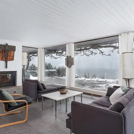 Spacious And Mountain View - 15 Min To Interlaken *