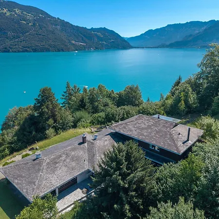 Spacious And Mountain View - 15 Min To Interlaken