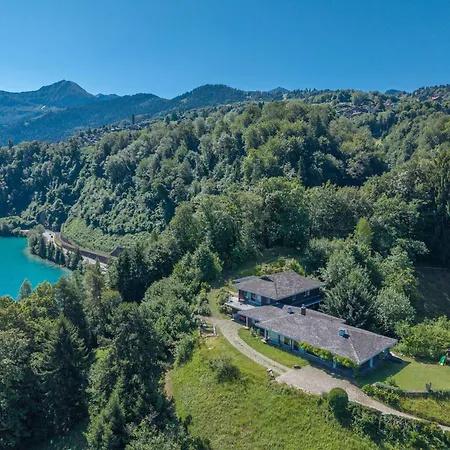 Spacious And Mountain View - 15 Min To Interlaken * سبيز