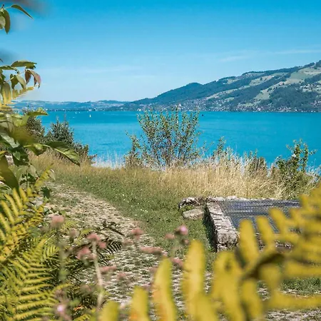 Spacious And Mountain View - 15 Min To Interlaken سبيز