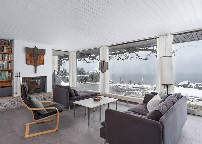 Spacious And Mountain View - 15 Min To Interlaken *