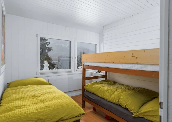 Apartman Spacious And Mountain View - 15 Min To Interlaken Spiez