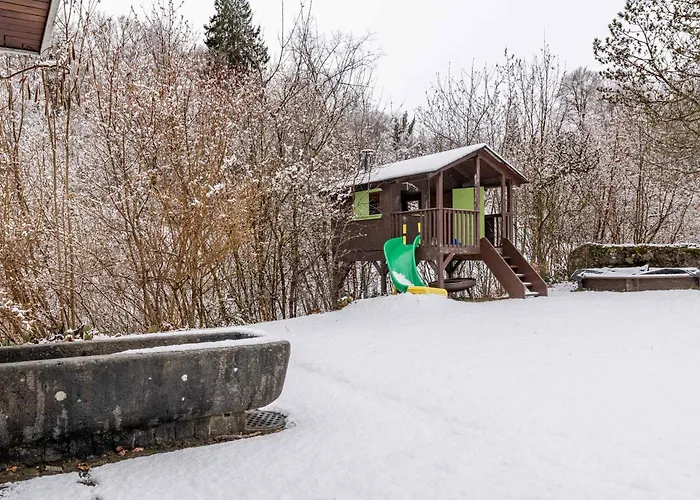 Spacious And Mountain View - 15 Min To Interlaken