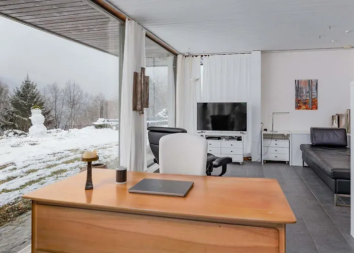 Apartman Spacious And Mountain View - 15 Min To Interlaken *